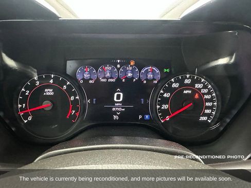 Used 2024 Chevrolet Camaro SS w/ Redline Edition image 16