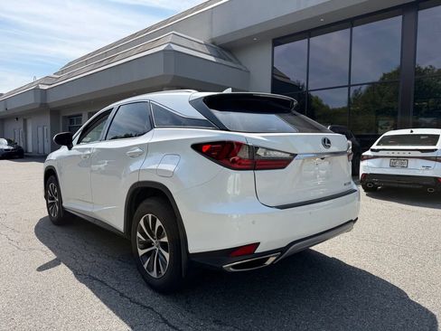 Used 2022 Lexus RX 350 AWD w/ Premium Package image 5