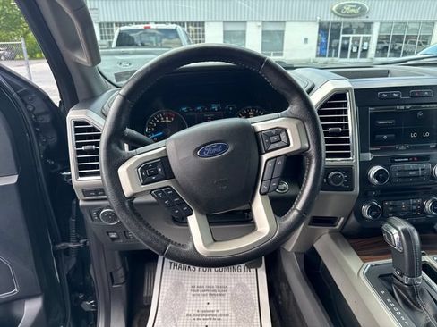 Used 2015 Ford F150 Lariat AWD/4WD image 15