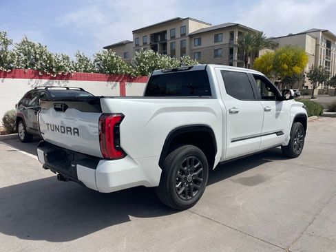 Used 2024 Toyota Tundra Platinum image 3