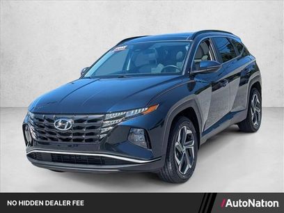 Used 2023 Hyundai Tucson SEL w/ Cargo Package