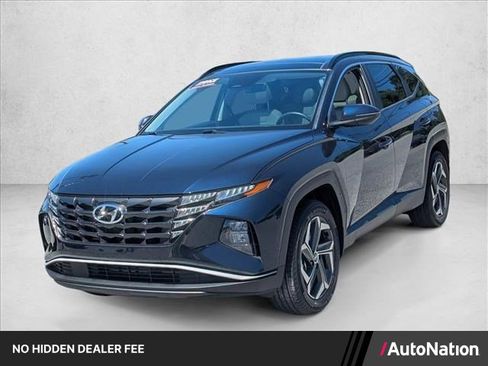 Used 2023 Hyundai Tucson SEL w/ Cargo Package AWD/4WD image 1