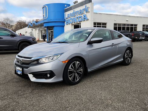 Used 2017 Honda Civic EX-L image 1