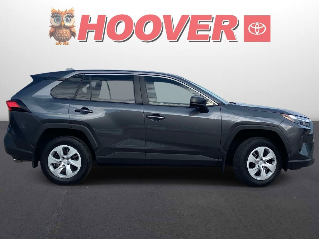 Used 2025 Toyota RAV4 LE FWD image 5