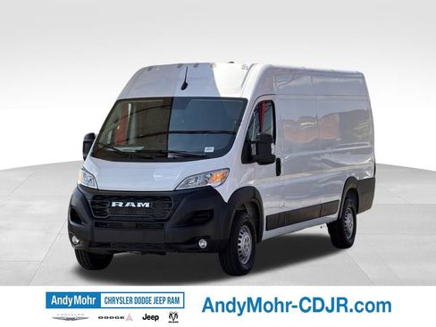 New 2026 RAM ProMaster 3500 w/ Convenience Group FWD image 3