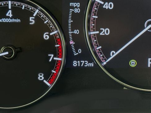 Used 2025 MAZDA CX-50 AWD 2.5 Turbo w/ Cargo Package image 40