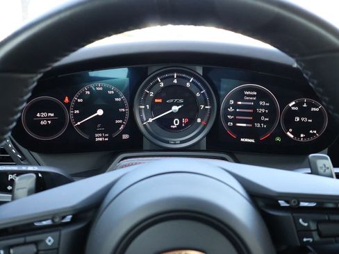 Used 2023 Porsche 911 Targa 4 GTS image 30