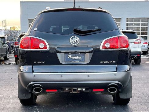 Used 2012 Buick Enclave Leather w/ LPO, Cargo Convenience Pkg image 3