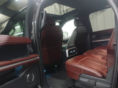 Certified 2024 Ford Expedition Max Limited image 21