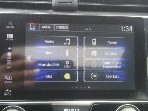 Used 2016 Honda Civic EX image 21