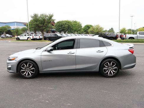 Used 2024 Chevrolet Malibu RS FWD image 25