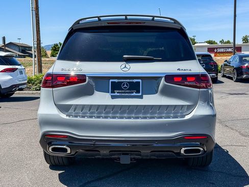 New 2026 Mercedes-Benz GLS 450 4MATIC image 7