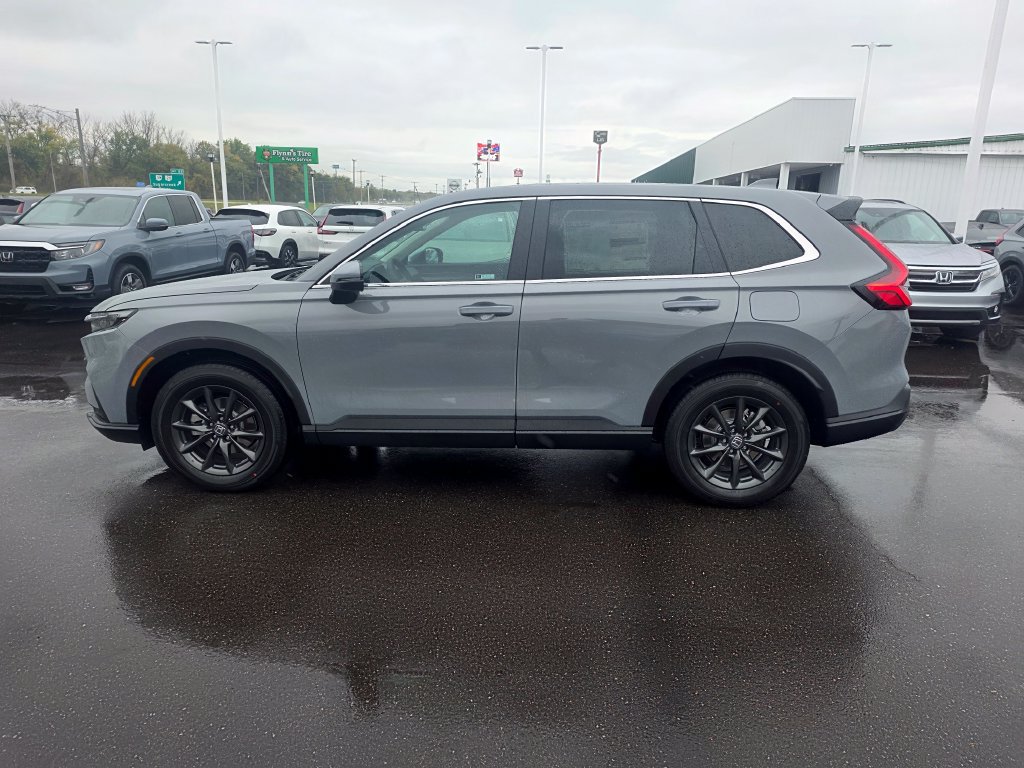 New 2027 Honda CR-V EX-L image 6