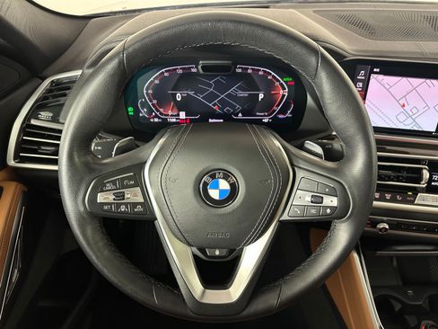 Used 2023 BMW X6 xDrive40i AWD/4WD image 9