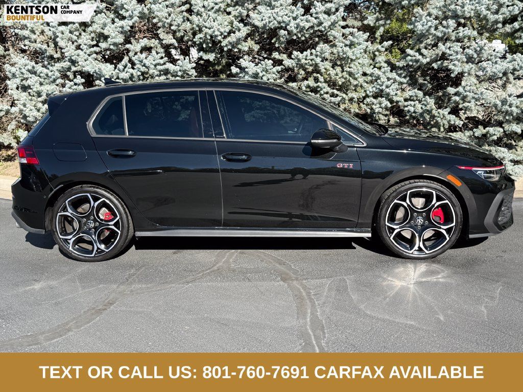 Used 2026 Volkswagen GTI Autobahn FWD image 10