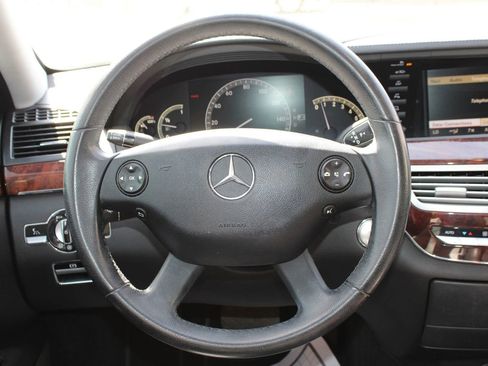 Used 2008 Mercedes-Benz S 550 image 24