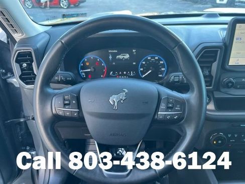 Used 2024 Ford Bronco Sport Big Bend w/ Convenience Package AWD/4WD image 18