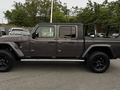 Used 2020 Jeep Gladiator Mojave AWD/4WD image 11