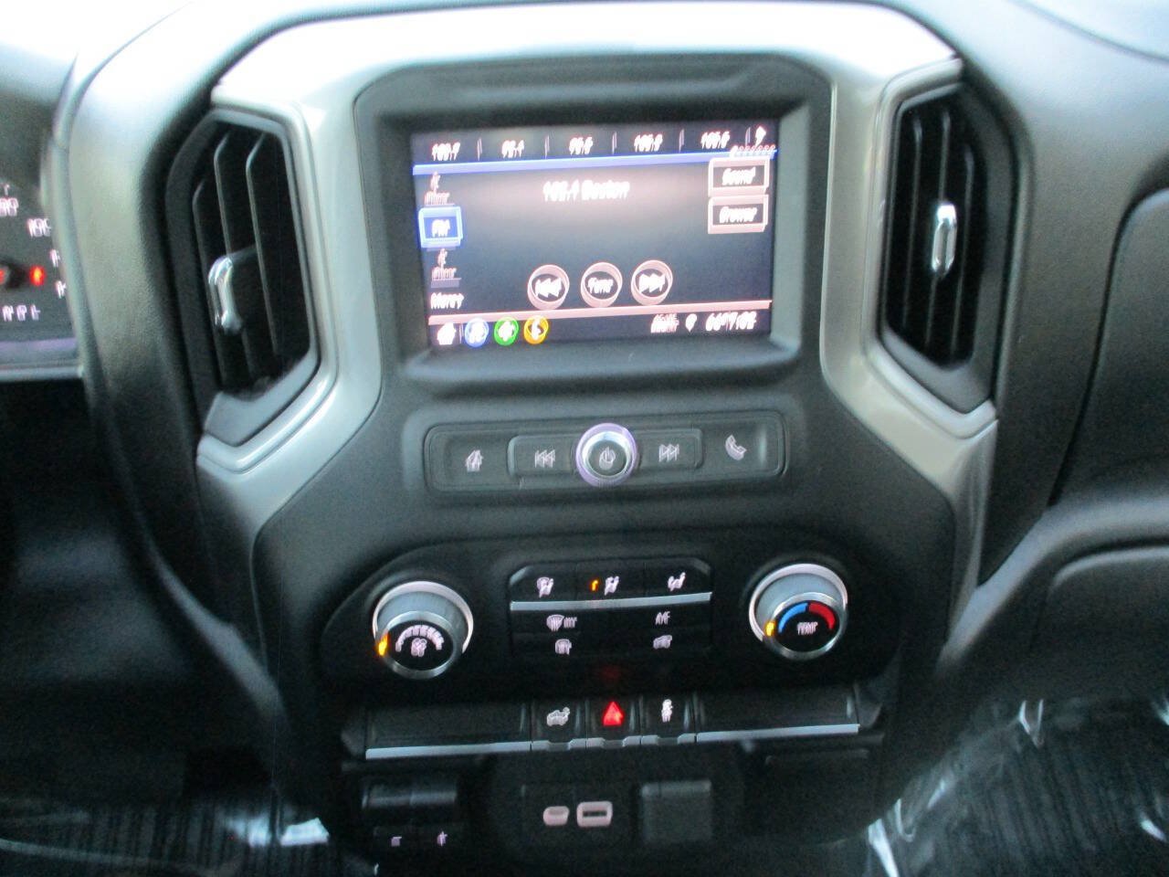 Used 2023 Chevrolet Silverado 2500 W/T w/ WT Fleet Convenience Package AWD/4WD image 34
