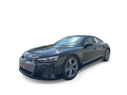 Used 2022 Audi e-tron GT Premium Plus