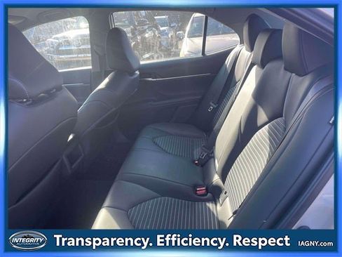 Certified 2024 Toyota Camry SE image 12