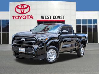 Used 2025 Toyota Tacoma SR RWD video 1