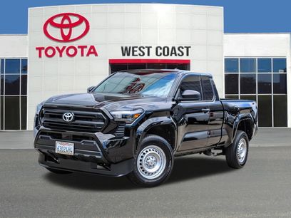 Used 2025 Toyota Tacoma SR