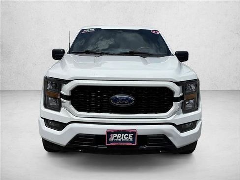 Used 2023 Ford F150 XL w/ STX Appearance Package AWD/4WD image 2