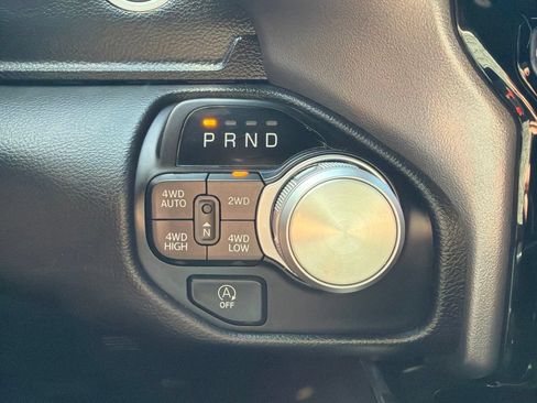 Used 2023 RAM 1500 Laramie AWD/4WD image 49