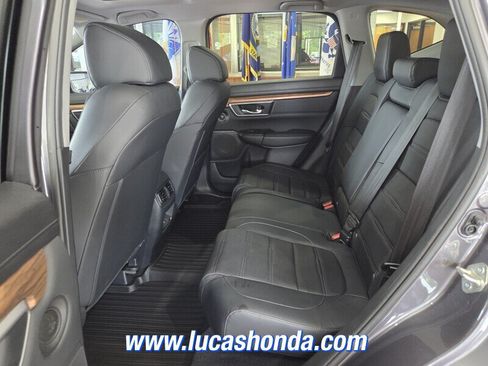 Used 2022 Honda CR-V EX-L image 8