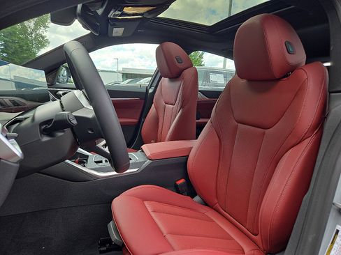 Certified 2025 BMW i4 xDrive40i w/ M Sport Package image 14