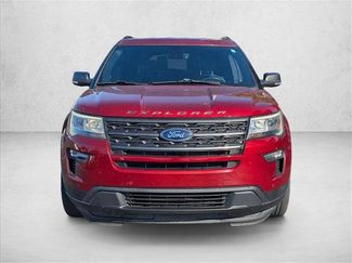 Used 2018 Ford Explorer XLT w/ Equipment Group 202A video 3