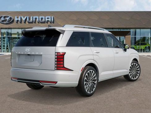 New 2026 Hyundai Palisade Calligraphy image 4