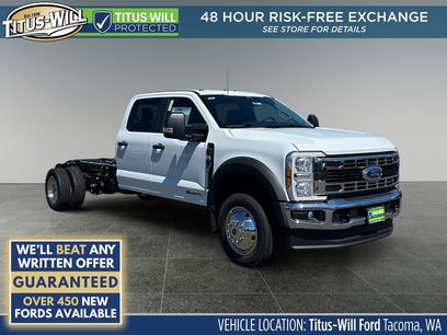 New 2025 Ford F450 XL