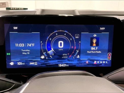 Used 2025 Chevrolet Tahoe LT AWD/4WD image 28