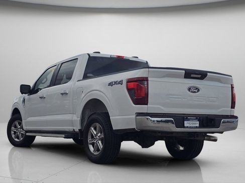 Used 2024 Ford F150 XLT w/ Tow/Haul Package AWD/4WD image 20