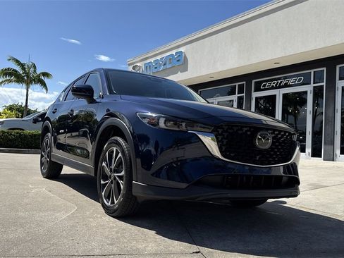 Certified 2023 MAZDA CX-5 AWD 2.5 S w/ Premium Package image 31