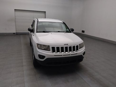 Used 2016 Jeep Compass Sport image 14