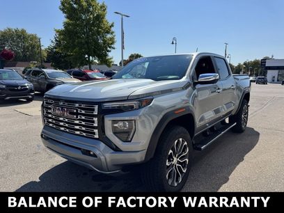 Used 2023 GMC Canyon Denali