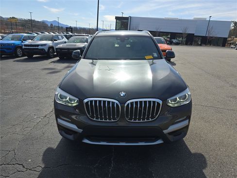 Used 2019 BMW X3 xDrive30i w/ Premium Package image 9