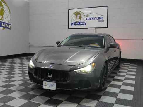 Used 2015 Maserati Ghibli S Q4 image 3