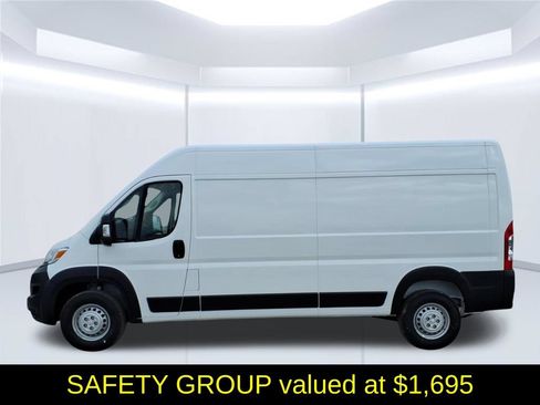 New 2026 RAM ProMaster 2500 w/ Safety Group FWD image 2