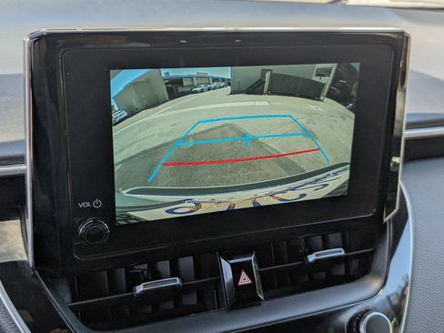 Used 2024 Toyota Corolla XSE FWD image 6