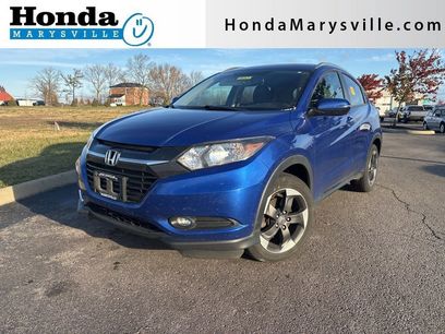 Used 2018 Honda HR-V EX-L