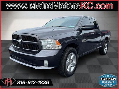 Used 2018 RAM 1500 Express w/ Express Value Package