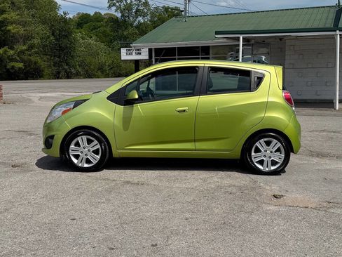 Used 2013 Chevrolet Spark LS image 4