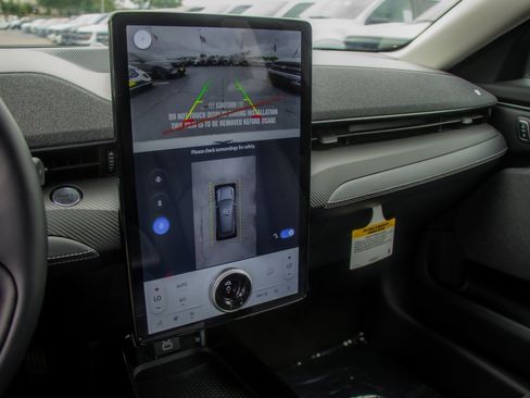 New 2025 Ford Mustang Mach-E Premium image 45