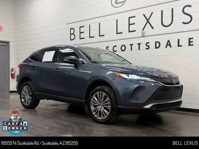 Used 2021 Toyota Venza Limited w/ Advanced Technology Package