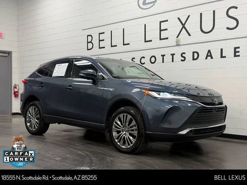 Used 2021 Toyota Venza Limited w/ Advanced Technology Package AWD/4WD image 1