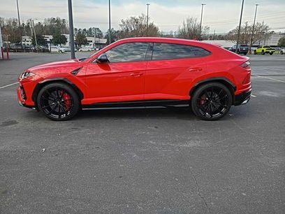 Used 2022 Lamborghini Urus